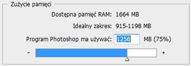 Jak przyspieszyć Photoshopa na starym komputerze? 2