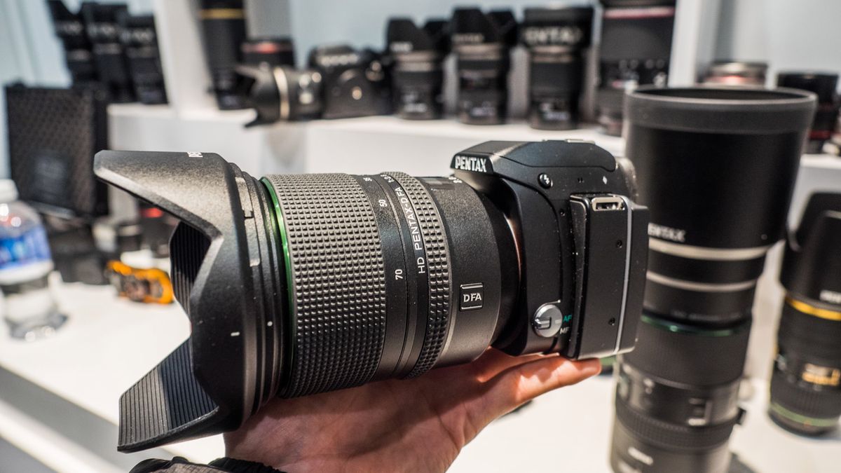 Pentax-D FA 24-70 mm f/2.8 ED SDM WR - pierwsze wrażenia i przykładowe zdjęcia z nowego obiektywu 1