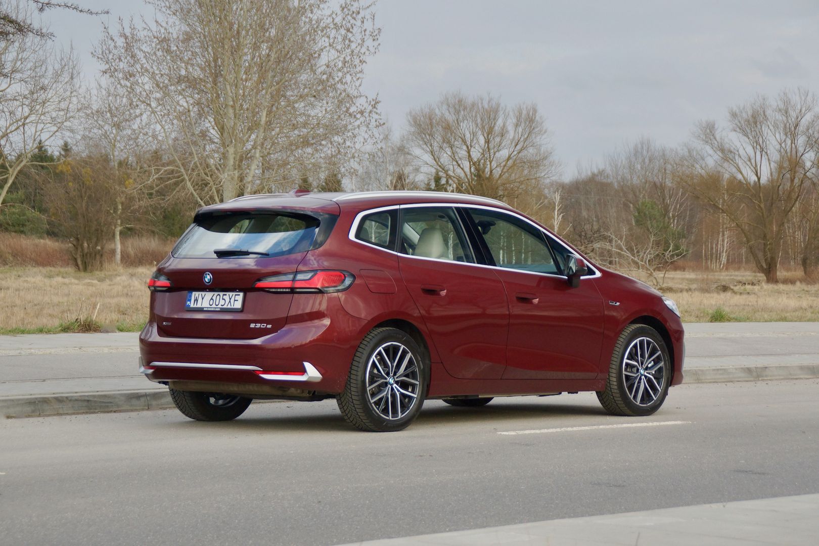 BMW 230e xDrive Active Tourer