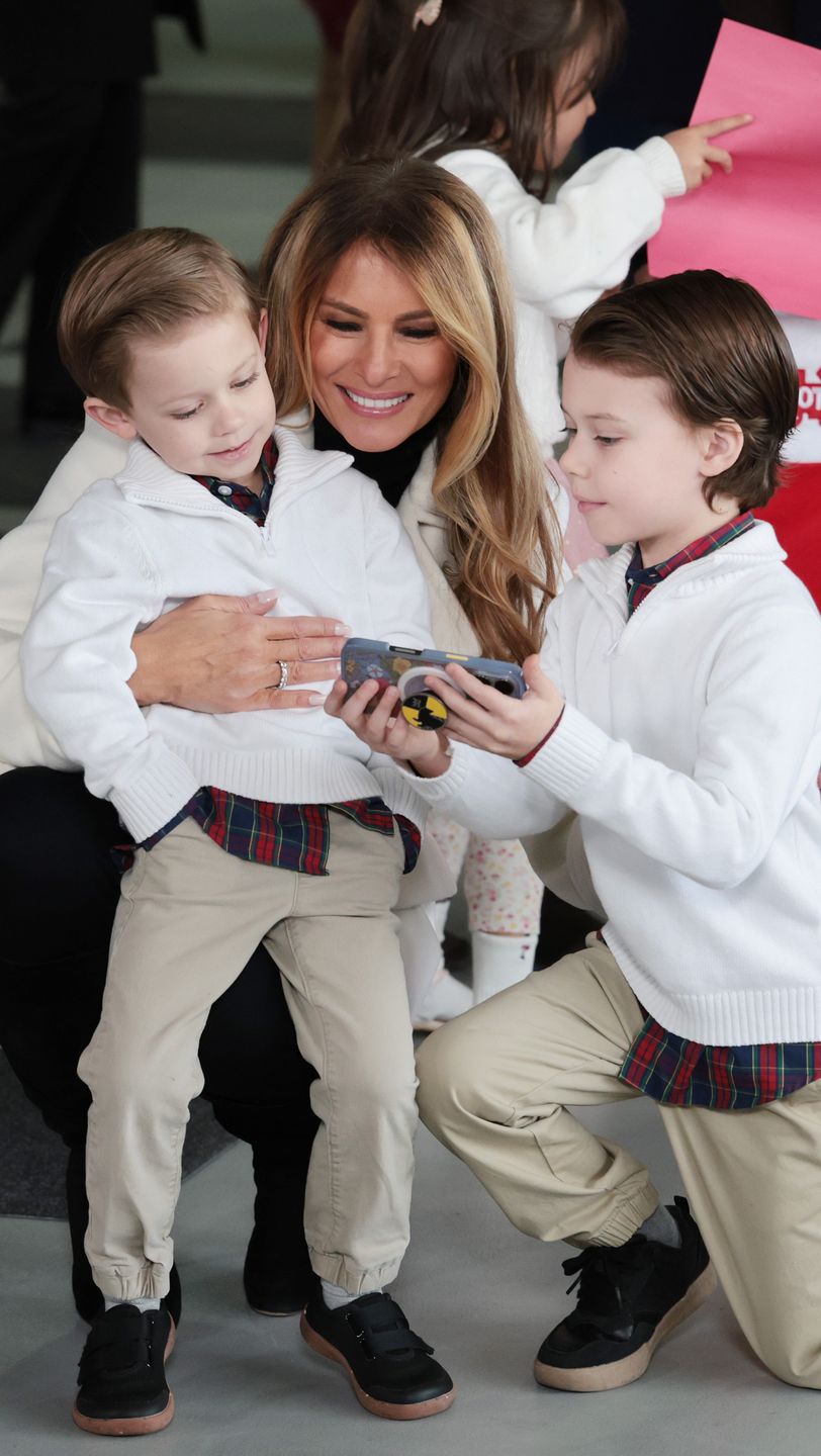 Melania Trump