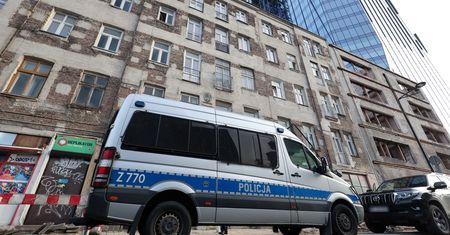 Potworne odkrycie w Warszawie. Doniesienia o motywie