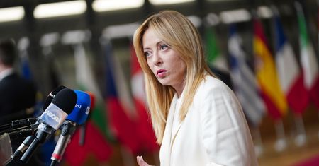 Skandal wstrząsnął włoskim rządem Meloni. Kontrowersyjny romans