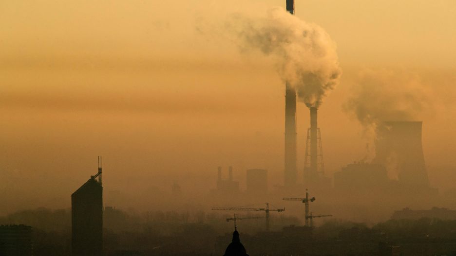 Śmiercionośne powietrze na Europą. W krajach UE co ósmy zgon ma związek z zanieczyszczeniem środowiska