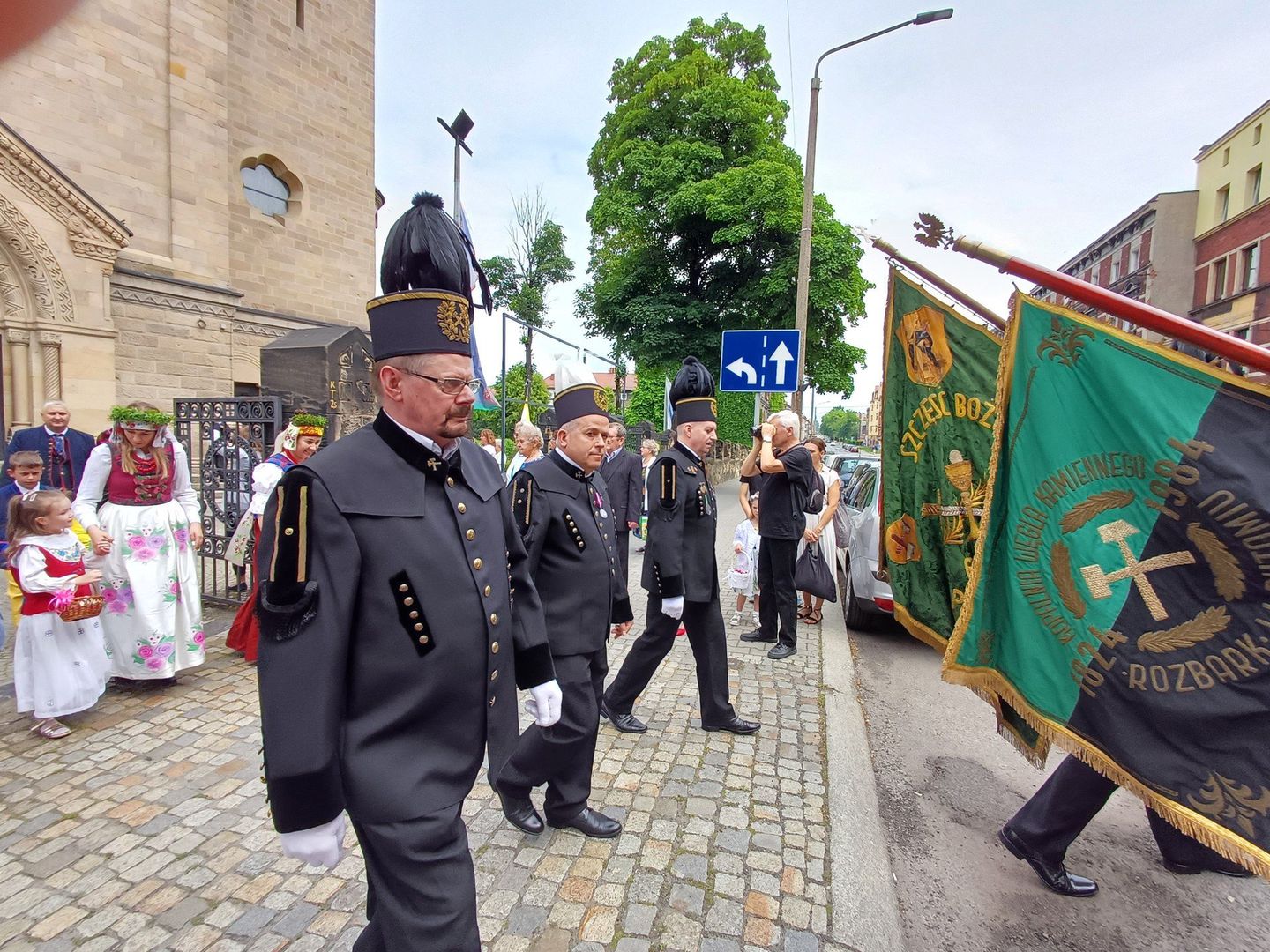 Boże Ciało 2025 Bytom Rozbark parafia św. Jacka