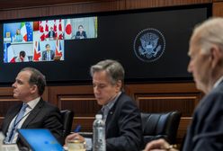 Wirtualny szczyt szefów G7. Wzywają Iran do zachowania powściągliwości