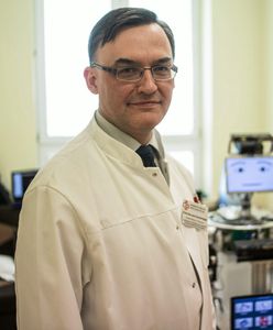 Koronawirus i amantadyna. Prof. Rejdak ma pieniądze na badania