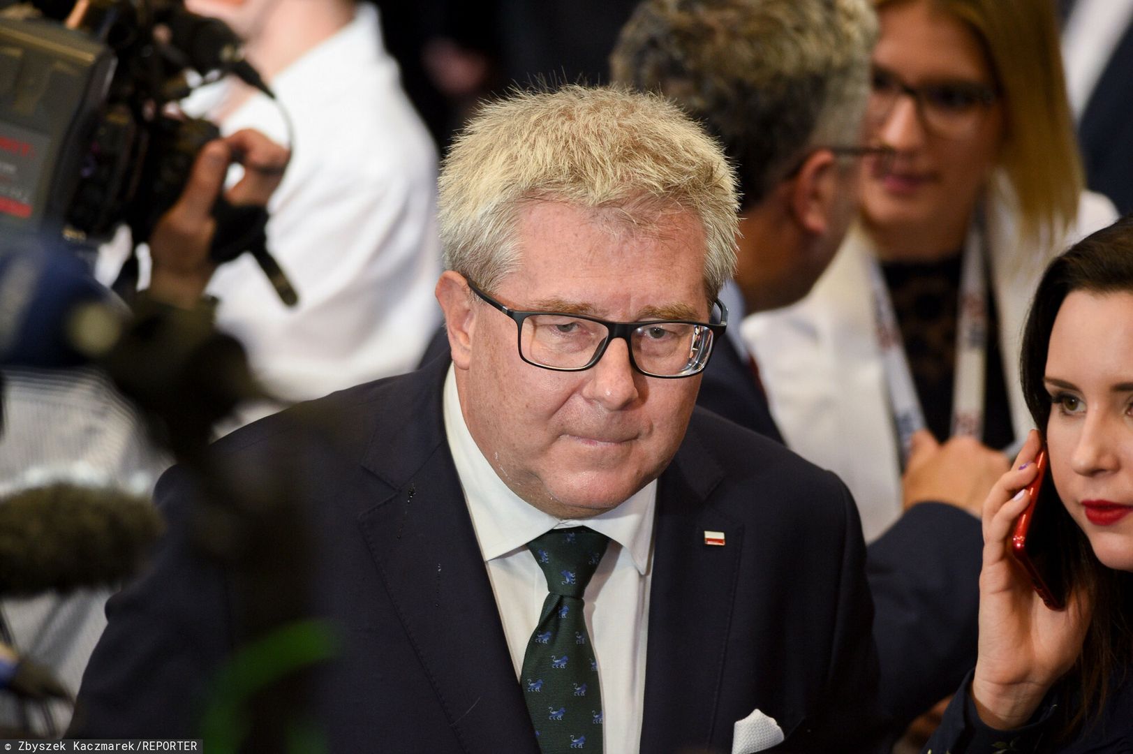 Ryszard Czarnecki z PiS musi zwrócić duże pieniądze. Decyzja zapadła