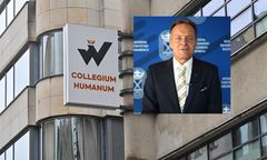 Rektor broni się po zarzutach ws. Collegium Humanum. "To kuriozalne"
