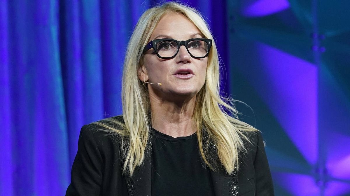 Mel Robbins stworzyła teorię "pozwól im"