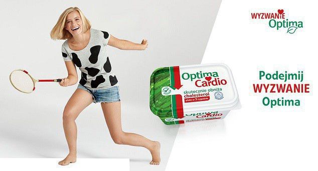 Optima w nowej kampanii zaprasza do wyzwania zdrowej diety