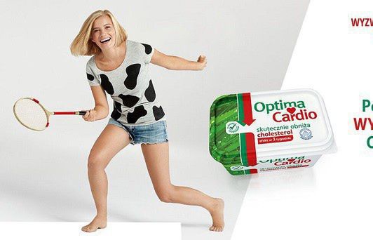 Optima w nowej kampanii zaprasza do wyzwania zdrowej diety