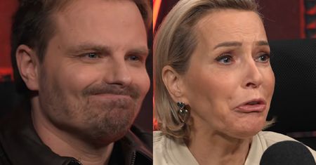 Marcin Hakiel i Paulina Smaszcz ROZCZAROWALI internautów wspólnym wywiadem. "Smutny widok"