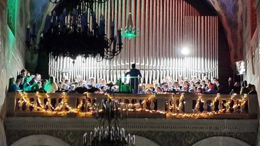 Koncert kolęd w Płockiej Katedrze
