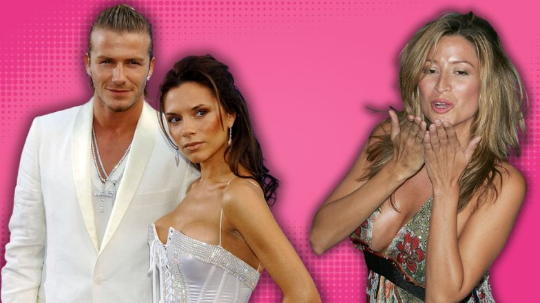 Rzekoma kochanka Davida Beckhama nie daje za wygraną