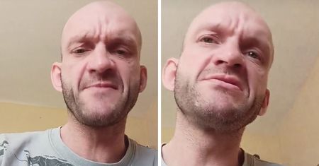 Tak Szczena z "Chłopaków do wzięcia" zarabia na życie. "Ktoś wyśle te 30-40 złotych"