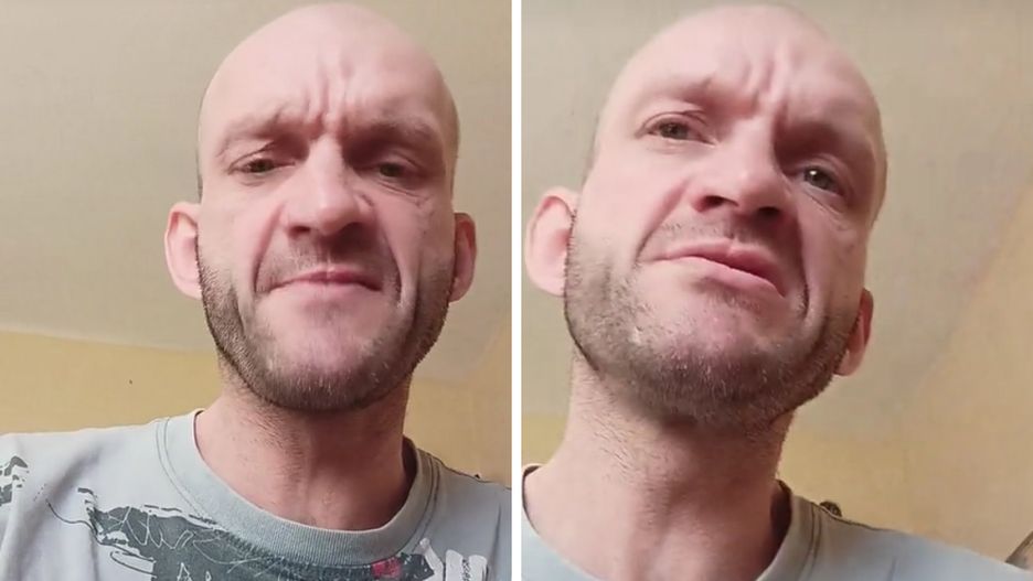 Szczena z "Chłopaków do wzięcia" jest w tragicznej sytuacji finansowej 