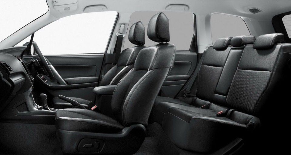 Nowe Subaru Forester (2013) - obszerna galeria zdjęć 98