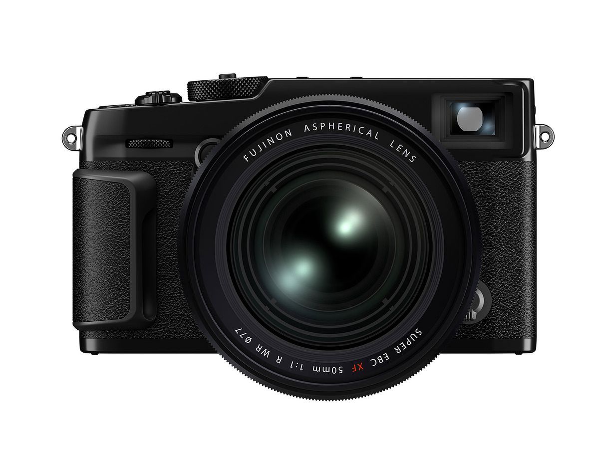 Fujinon XF 50 mm f/1.0 R WR – ekstremalnie jasna portretówka powstała 6