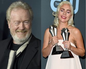 Lady Gaga zagra w filmie o morderstwie wnuka Gucciego! Dzieło wyreżyseruje Ridley Scott