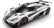 Koenigsegg Agera One:1 odsłonięty! [aktualizacja]