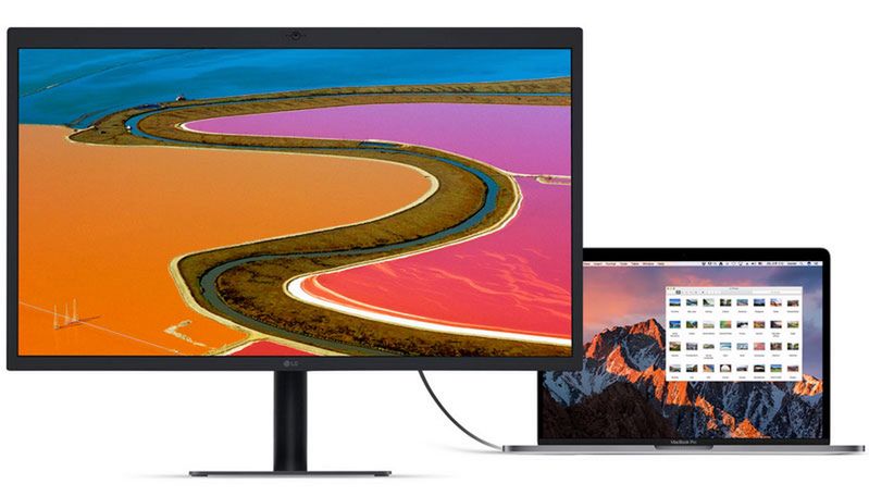 Monitory 5K dla MacBooków Pro bezużyteczne w pobliżu routerów