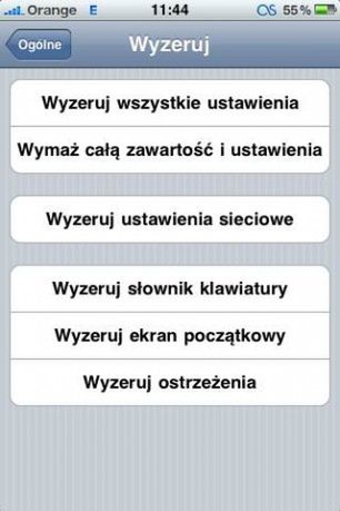 Rozwiąż problemy z Wi-Fi w iPhonie