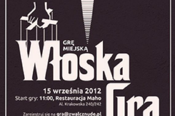 15 września "Włoska gra"!