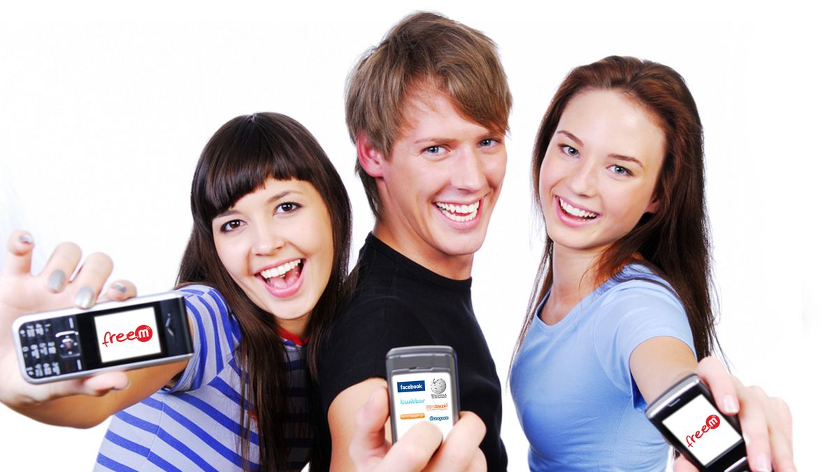 Nowy operator wirtualny - FreeM z darmowym dostępem do Internetu 1