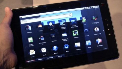 Toshiba Folio 100 z Androidem i 3G - pogromca iPada tylko w teorii 1