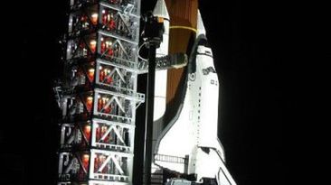 Super realistyczny wahadłowiec z klocków lego (wideo) 1