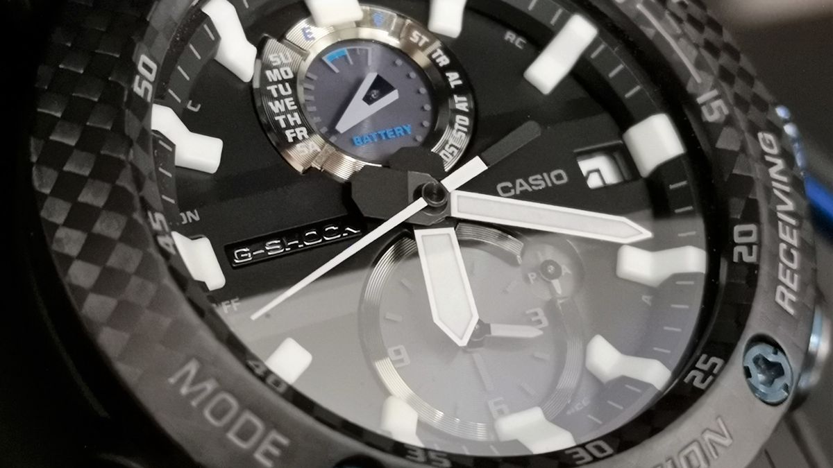 Test G-Shock Gravitymaster GWR-B1000 – The sky is the limit! 1