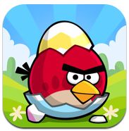 Angry Birds Seasons zaktualizowane do wersji wielkanocnej