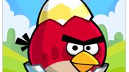 Angry Birds Seasons zaktualizowane do wersji wielkanocnej 1