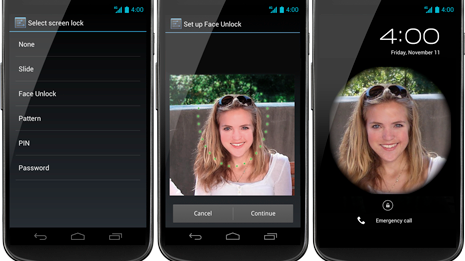 Rasistowska funkcja Face Unlock? 1