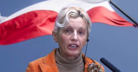 Mamy nową "głowę państwa". Ma nas bronić przed "atakami dronów"