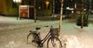 Extreme snowmobile adventure