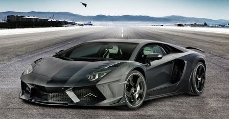 Mansory Aventador LP1250-4 Carbonado (2013) [Genewa 2013]