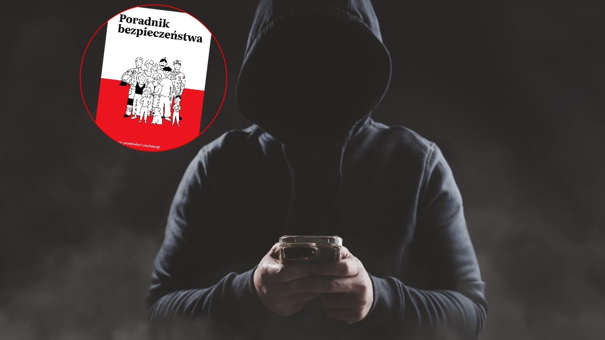 Poradnik bezpieczeństwa. Uwaga na nowe metody oszustów