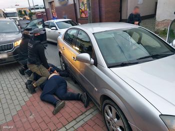 Policja rozbiła grupę złodziei. Specjalizowali się w jednej grupie aut