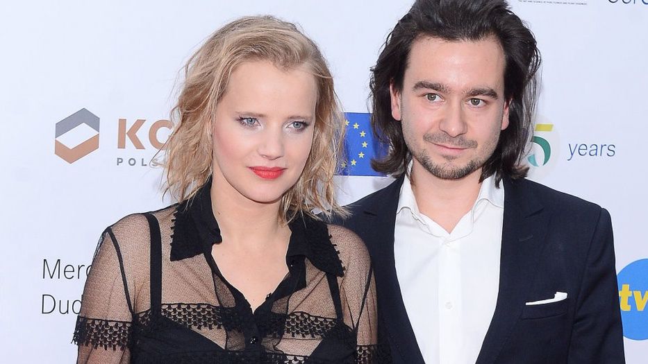 Joanna Kulig i Maciej Bochniak od 11 lat są małżeństwem.