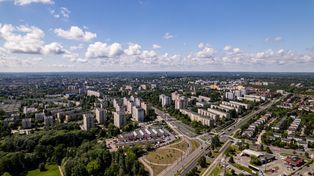 Pogoda w Częstochowie. Prognoza na wtorek 21 kwietnia. Chłodno i bez opadów, wiatr z północy