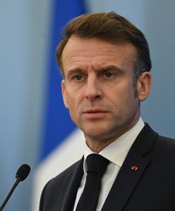 "Mamy historyczny kryzys". Media ostro o porażce Macrona
