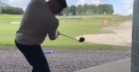 #dziejesiewsporcie: Kompromitacja gwiazdora. Ten sport nie jest dla niego