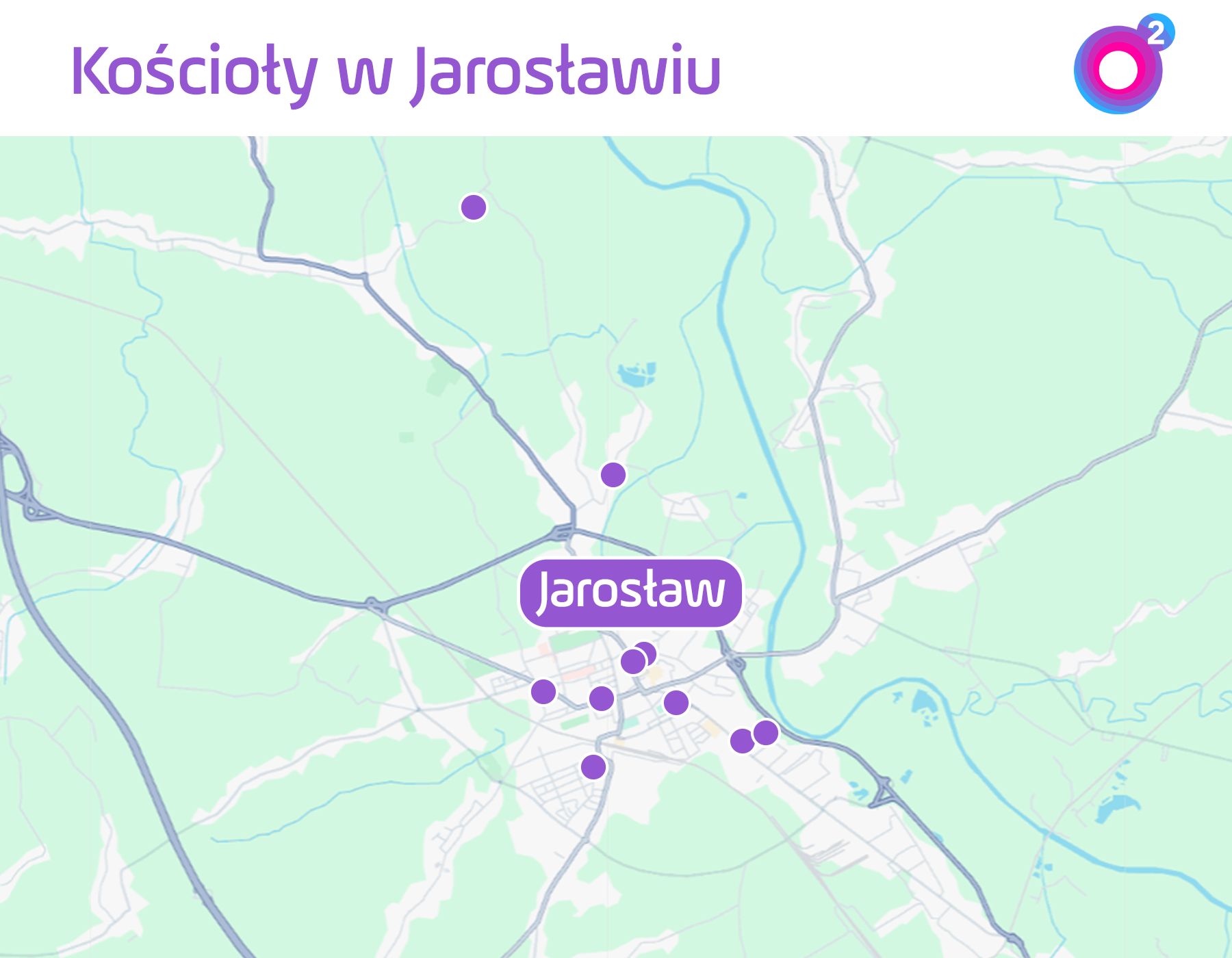 Kościoły w Jarosławiu