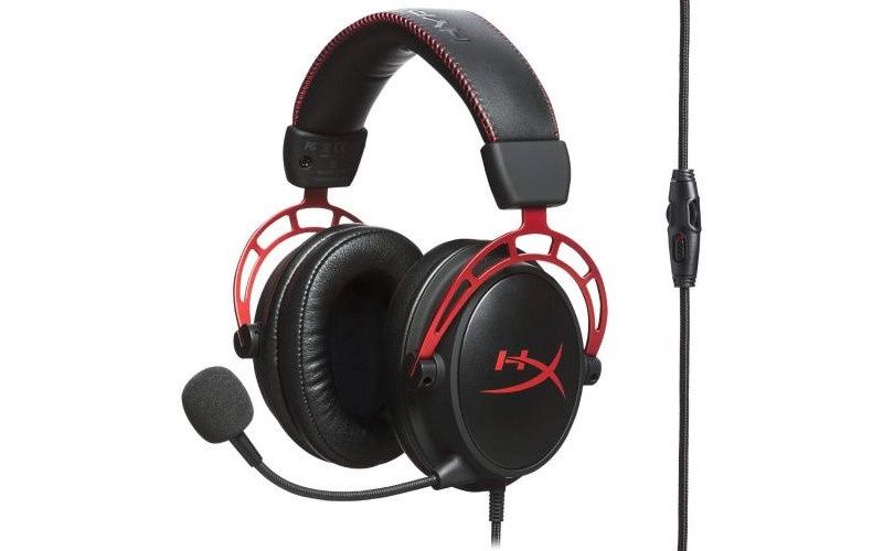 HyperX Cloud Alpha