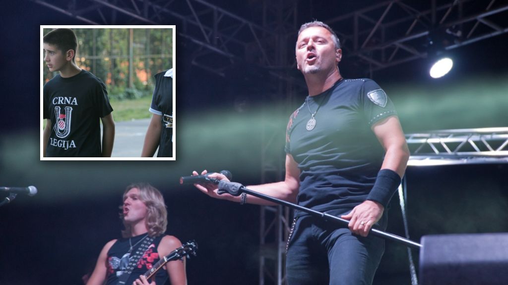 W Chorwacji odbył się największy koncert w historii