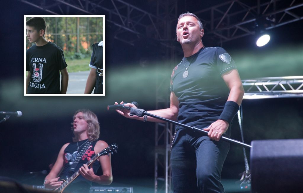 W Chorwacji odbył się największy koncert w historii