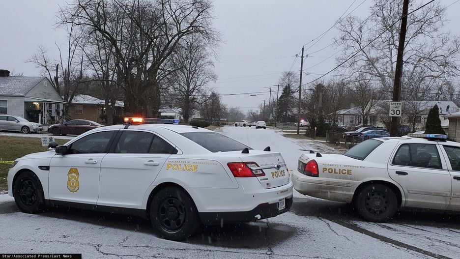 USA. Strzelanina w Indianapolis. Nie żyje kobieta w ciąży