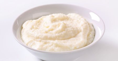 Kaszka dla niemowląt
