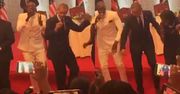 Barack Obama tańczy w Kenii!